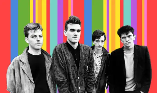 Reissue of Smiths’ Masterpiece The Queen is Dead is Coming