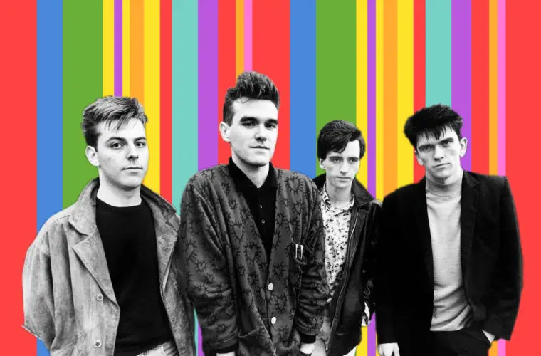 Reissue of Smiths’ Masterpiece The Queen is Dead is Coming
