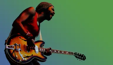 From PBS to Justice League, Collaborations Fuel Gary Clark Jr. in 2017