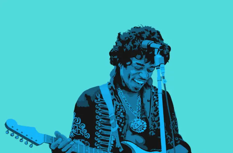 Jimi Hendrix, Moby, Jack White Top Anticipated March 2018 Albums